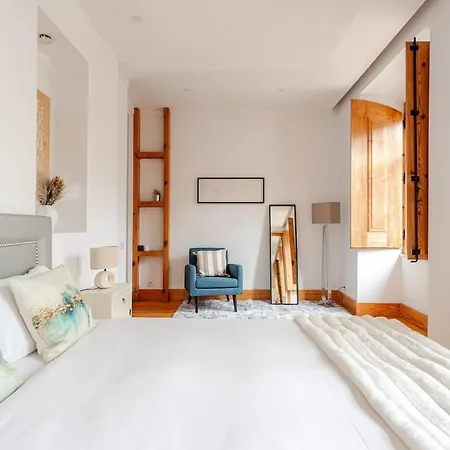 Cais Sodre Spacious Apartamento *