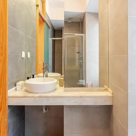 Cais Sodre Spacious Lisbon