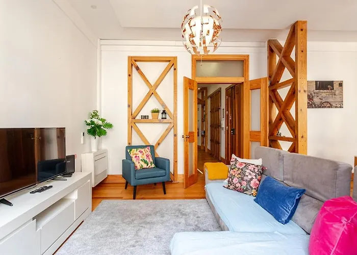 Cais Sodre Spacious Лісабон