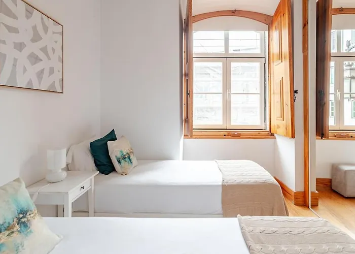 Cais Sodre Spacious Лісабон