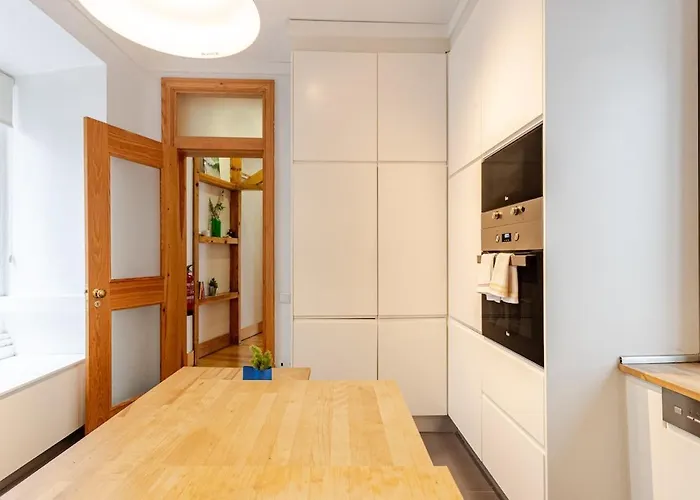 Cais Sodre Spacious *