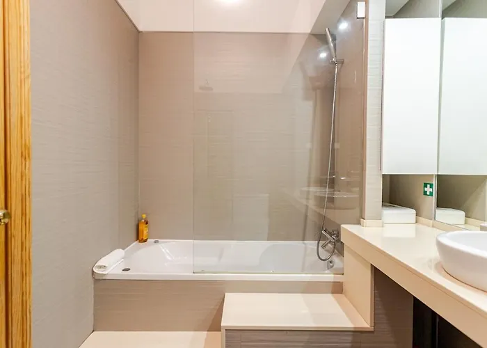 Апартаменти Cais Sodre Spacious Лісабон