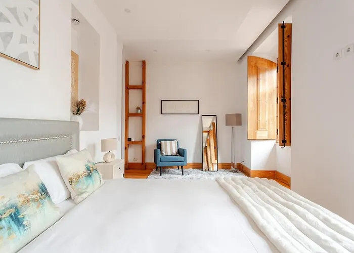 Cais Sodre Spacious Διαμέρισμα *