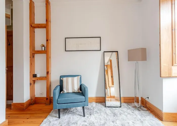 Διαμέρισμα Cais Sodre Spacious *