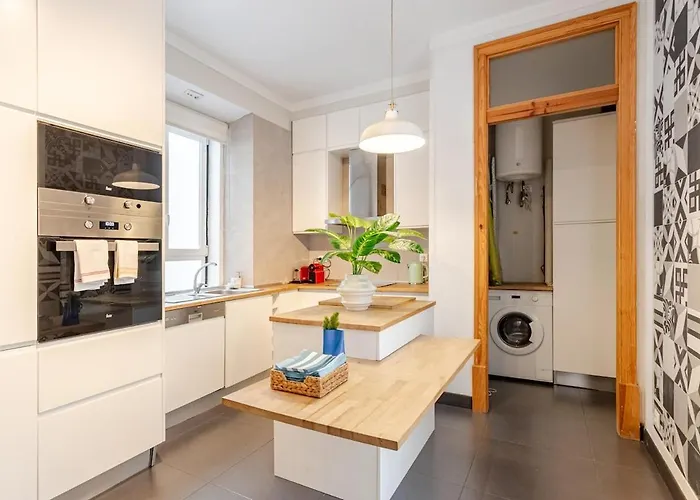 Apartamento Cais Sodre Spacious *