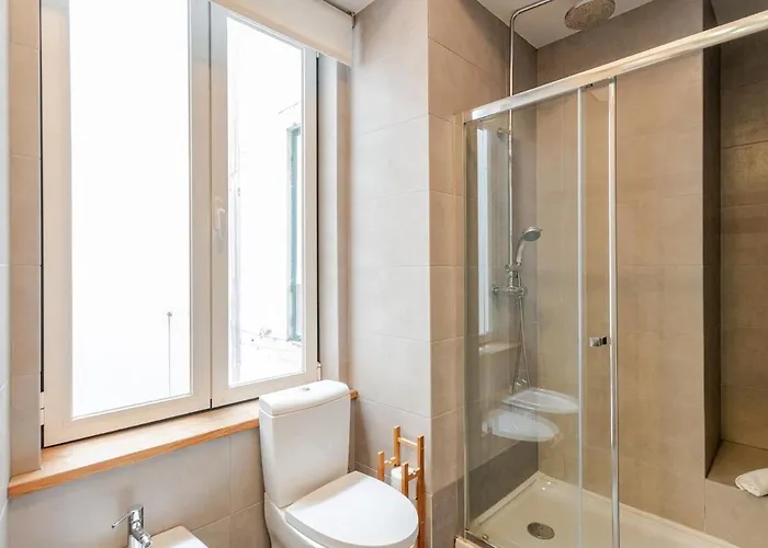 Cais Sodre Spacious Apartamento Lisboa