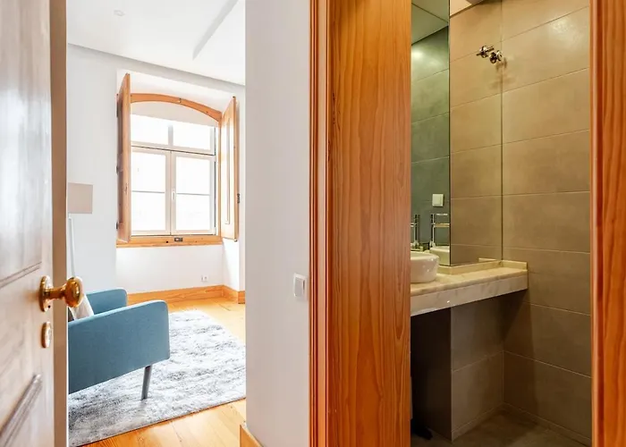 Cais Sodre Spacious Διαμέρισμα Lisboa