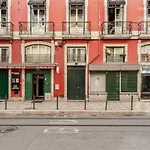 Cais Sodre Spacious Apartment Lisbon