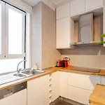 Апартаменты Cais Sodre Spacious Лиссабон