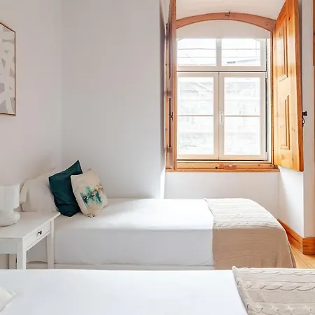 Cais Sodre Spacious Лиссабон