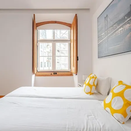 Cais Sodre Spacious