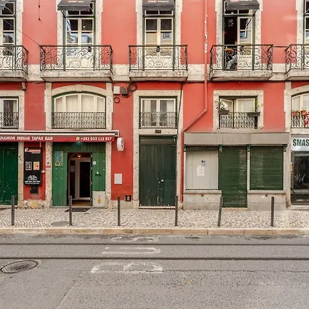 Cais Sodre Spacious Apartamento Lisboa